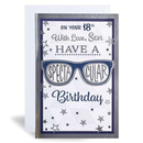 Prelude C75 Birthday Age 18 Son 6pk