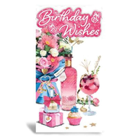 Prelude Platinum C55 Birthday Open 6pk