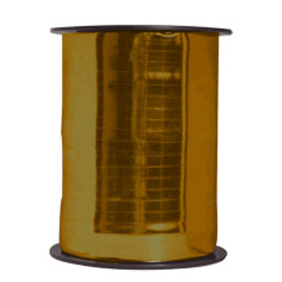 APAC Ribbon Metallic Gold 5mm x 250m