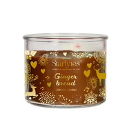 Starlytes Candle Gingerbread 8oz
