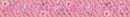 Birthday Girl Pink Banner 2.6M 6pk