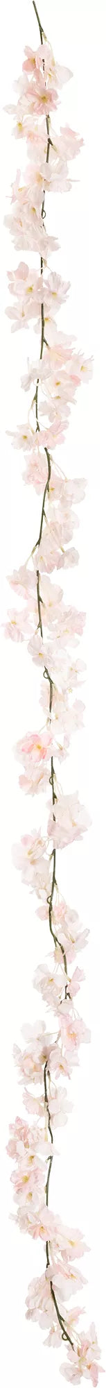 Eleganza Cherry Blossom Garland Pink 1.8m