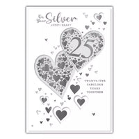Simon Elvin C50 Your Silver Anniversary 6pk