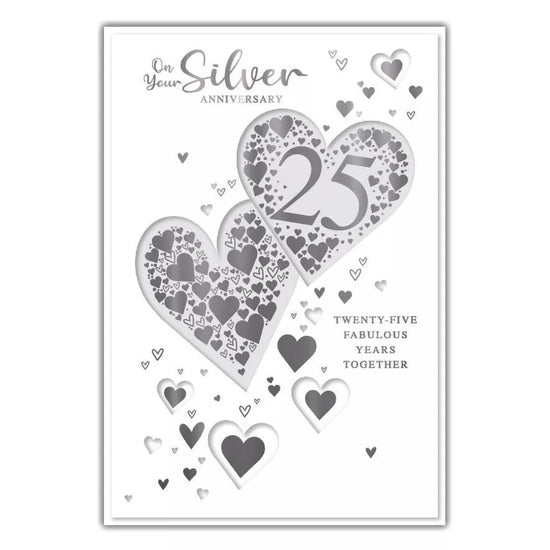 Simon Elvin C50 Your Silver Anniversary 6pk