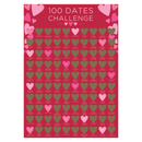 Eurowrap Poster 100 Dates Challenge