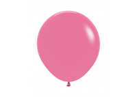 Sempertex 25 Pack Latex Balloons Rose 18