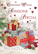 Regal 6 Pack C75 Cards Christmas Someone Special