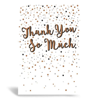 Prelude Pzazzle C50 Thank You 6pk