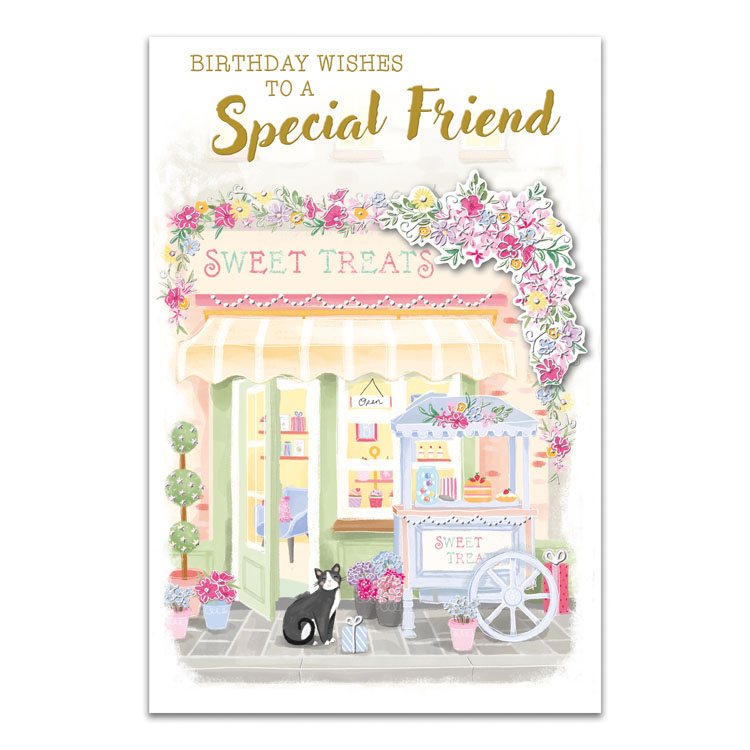 Prelude C75 Birthday Friend 6pk