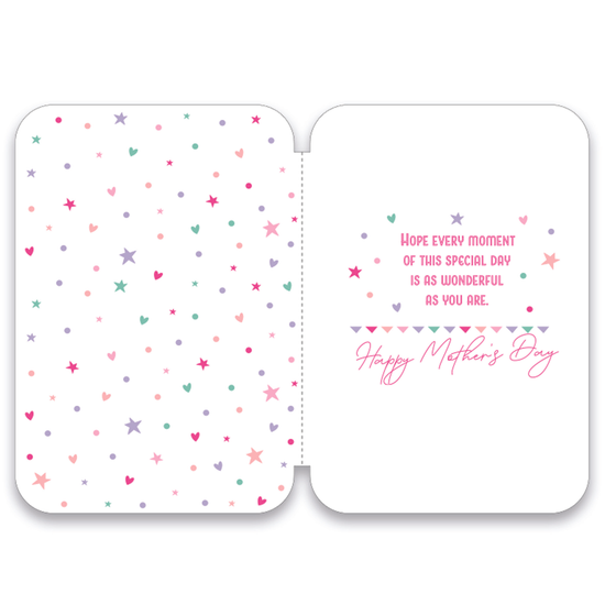 Prelude 6 Pack Cards C50 Mother's Day Mum