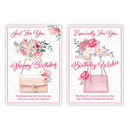 Poppyhill C50 Birthday Open 12pk