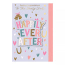Set of six Prelude C90 wedding day cards with elegant designs, perfect for wedding invitations and special event stationery.