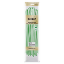 Kalisan 260 Nozzle Up Latex Macaron Green 50-pack, latex modeling tools with green nozzles for detailed cake decorating.
