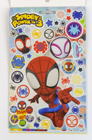 Sticker Book Spidey & Friends 500pcs