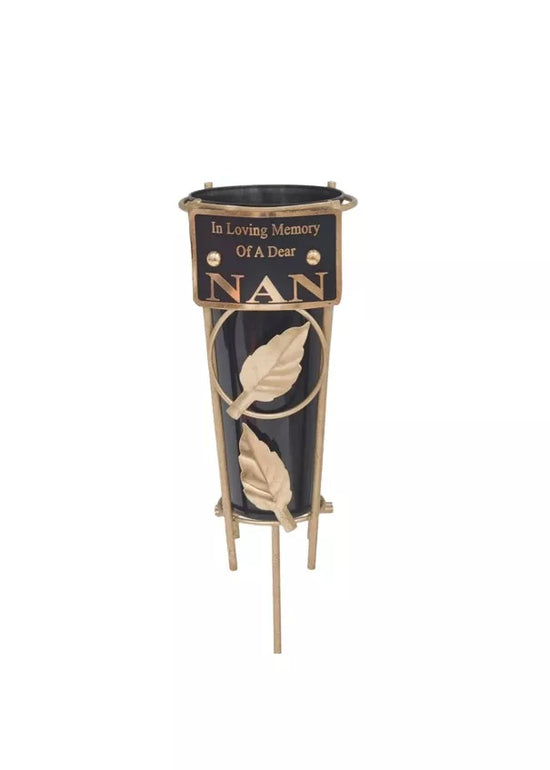 David Fischoff Grave Vase Nan 36cm