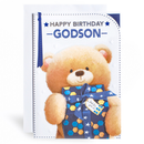 Prelude C90 Birthday Godson 6pk