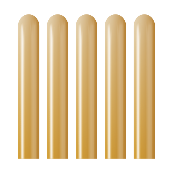 Kalisan 260 Modelling Latex Mirror Gold 50pk