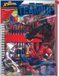 IG Design Group Stationery Wallet Spiderman