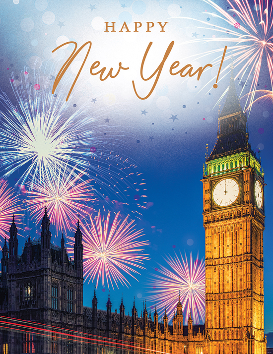 Regal 6 Pack C50 Cards New Year