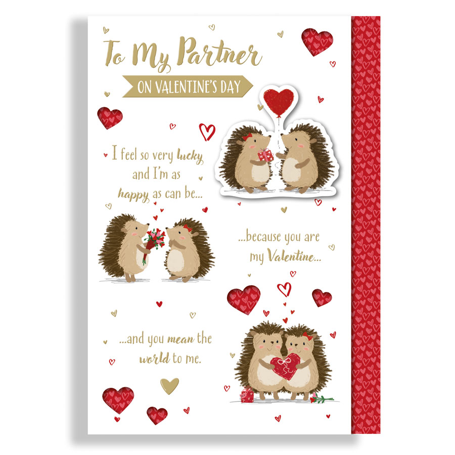Prelude C90 Valentine's Day Partner 6pk