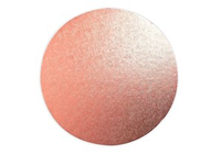 Rose Gold 10" Round Cake Drum