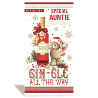 Prelude C55 Christmas Auntie 6pk
