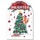 Prelude 6 Pack Cards C75 Christmas Daughter