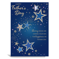 Prelude 6 Pack Cards C90 Father's Day Open