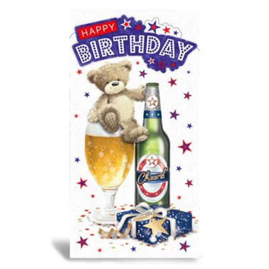 Prelude Platinum C55 Birthday Open 6pk