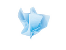 Unique 10 Sheet Tissue Paper Baby Blue