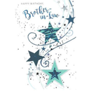 Simon Elvin C50 Birthday Brother-In-Law 6pk