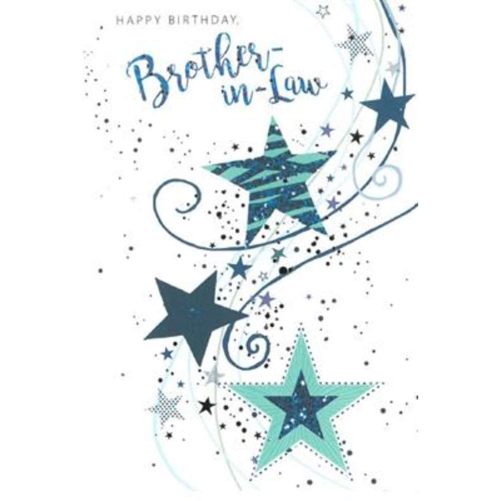 Simon Elvin C50 Birthday Brother-In-Law 6pk