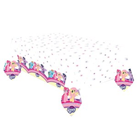 Anagram Tablecover My Little Pony 1.2 x 1.8m