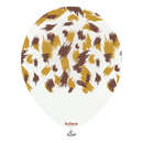 Kalisan Safari Savanna White 11" Latex 25pk
