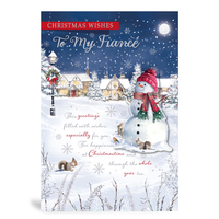 Prelude C90 Christmas Fianc 6pk