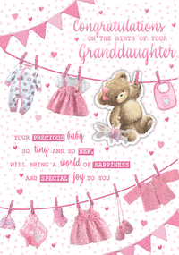 Prelude C90 New Born Grandparents 6pk