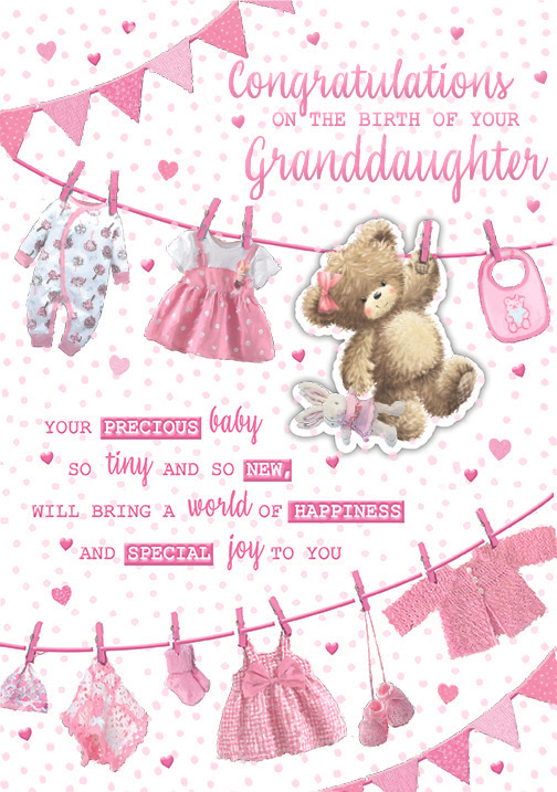Prelude C90 New Born Grandparents 6pk