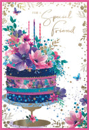 Simon Elvin C50 Birthday Special Friend 6pk