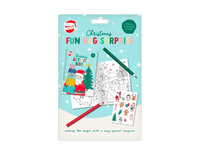 Gem Imports Fun Bag Surprise Christmas