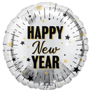 Anagram Elegant New Year 18" Foil Balloon