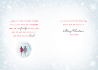 Regal C90 Christmas Daughter & Son-In-Law 6pk
