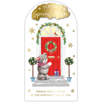 Prelude 6 Pack Cards C55 Christmas Mum