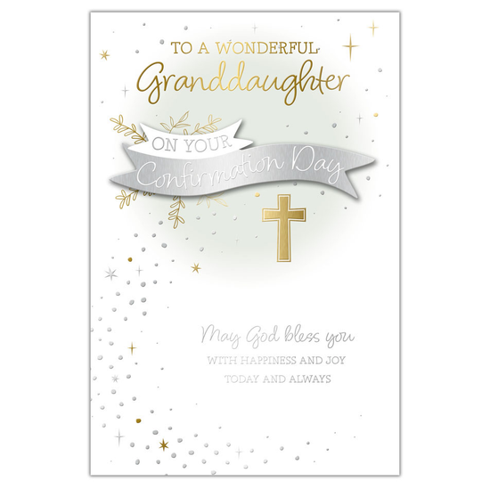 Prelude C75 Confirmation Granddaughter 6pk