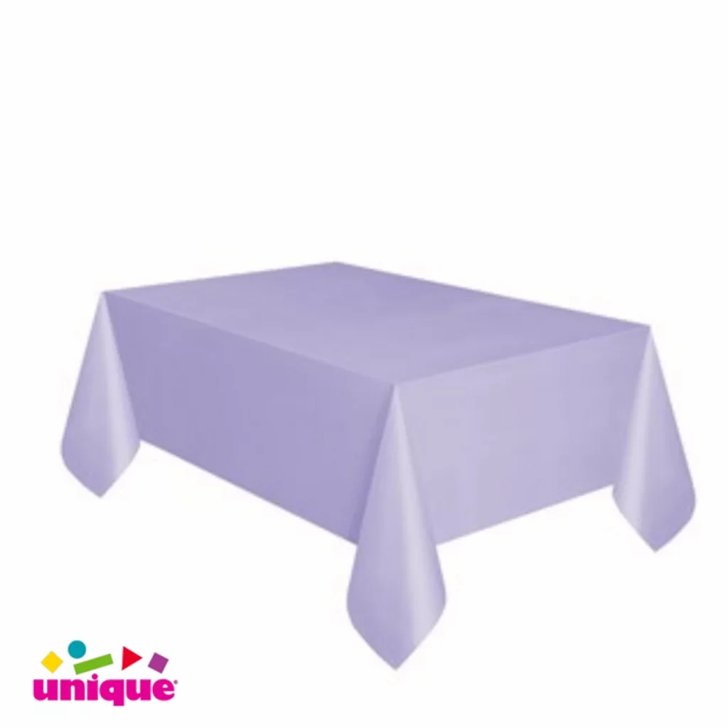 Unique Tablecover Lavender 54" x 108