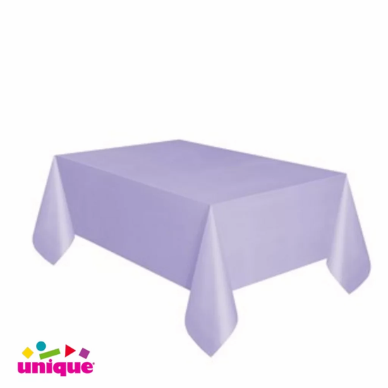 Unique Tablecover Lavender 54" x 108