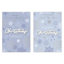 Poppyhill 12 Pack Cards C50 Christmas Open