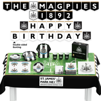 Official Party Kit Newcastle United 44pcs
