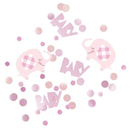 Pink Baby Elephant Confetti 5oz