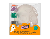 Gem Imports Paint Your Own Skull