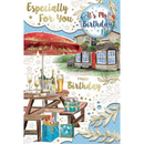 Xpress Yourself C75 Birthday Open 6pk
